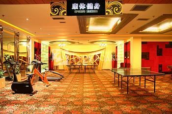 Baotou Hotel 3*