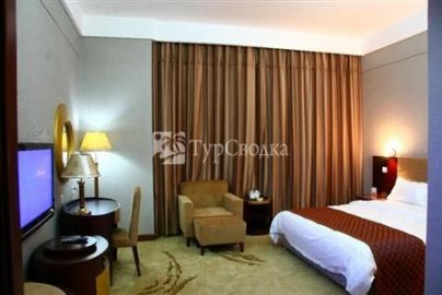 Lanting Hotel Baotou 3*