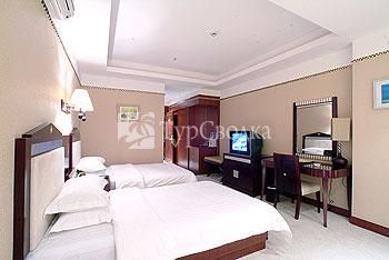 Zhongyuan Hotel Baotou 3*