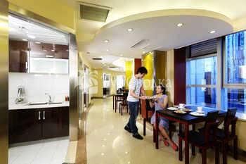 ARIVA Beijing West Hotel & Serviced Apartment 4*