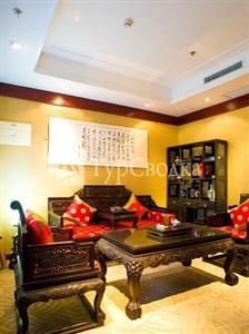 Beijing Ron Yard Hotel 4*