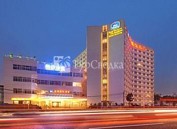 Best Western OL Stadium Hotel Beijing 4*