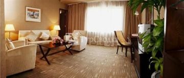 Comfort Inn & Suites Beijing 4*