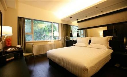 Crystal Orange Hotel Beijing Jianguomen 4*