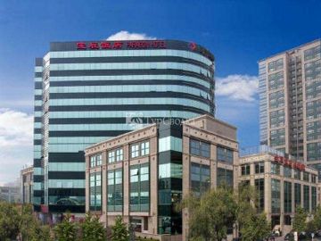 Howard Johnson Paragon Hotel Beijing 4*