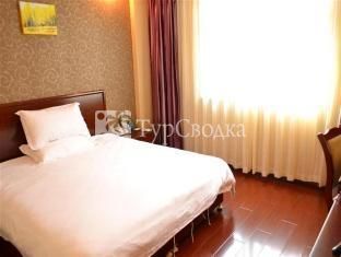 Green Tree Inn Bengbu Railway Station Hotel 3*