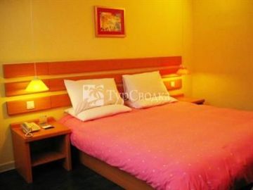 Home Inns Huaihe Road Bengbu 2*