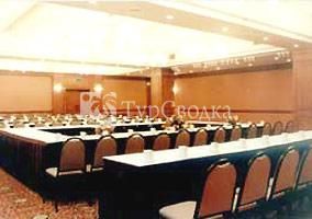 Zhang Gong Shan Hotel Bengbu 3*