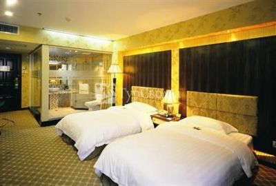 Holl Year Hotel Changsha 4*