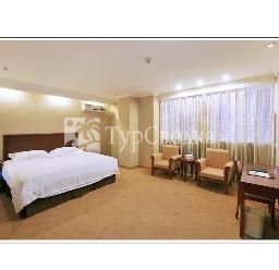 GreenTree Inn Changzhou Railway Station Hotel 3*