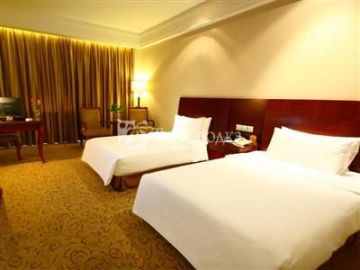 Haiyang Grand Hotel City Center Changzhou 4*