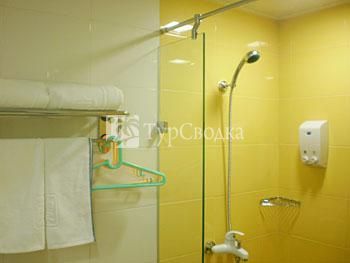 Home Inn Changzhou Tongjiang Avenue Yuexingjiaju 2*