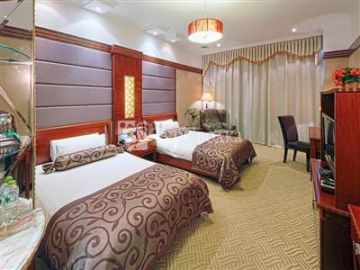 Legend Holiday Hotel Changzhou 4*
