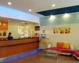 7 Days Inn Chengdu Yulin South Street 2*