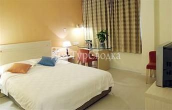An-e Hotel Chengdu Jiuyanqiao 3*