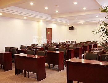 Hua Tong Yue Da Hotel Chengdu 3*
