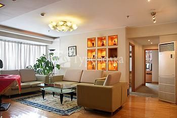 Wangfujing Business Apartment 2*