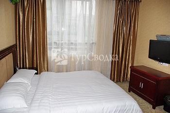26 Degree Hotel Chongqing Jiaochangkou 1*