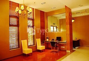 Chongqing Harmony Hotel 1*