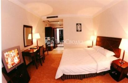 Chongqing Peony Garden Hotel 3*