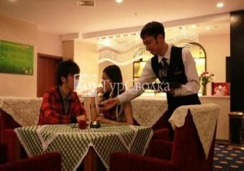 Degewill Hotel Chongqing Yangjiaping 2*