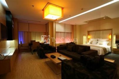 Haban Hotel Chongqing 4*