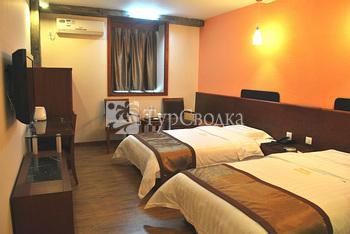 Homey Hotel College Town Chongqing 3*