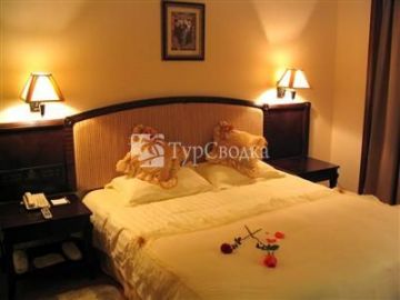 Hongsheng Grand Hotel Chongqing 4*
