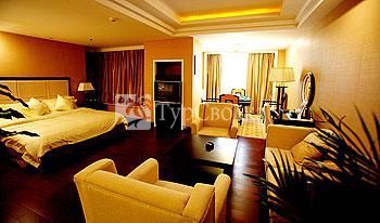 Huachuang Customers Club Hotel Chongqing 4*