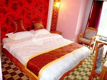 Yueyou Hotel Chongqing Jiefangbei Saiger 3*
