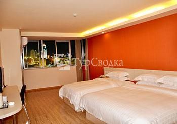 Yunshang Siji Express Hotel Passenger Terminal 4*