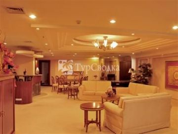 Green City Hotel Dalian 3*