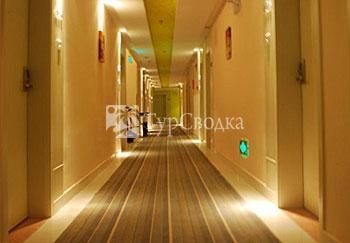 Motel 168 Dazhou Mati Street 1*