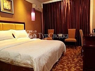 Green Tree Inn Deyang North Street Daxiangzi Hotel 3*