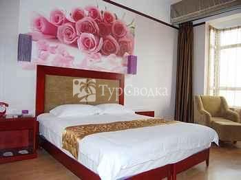 Apple Business Hotel Dezhou Railway Station 1*