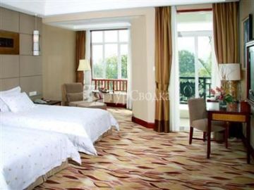 Goodview Hotel Qiaotou 4*