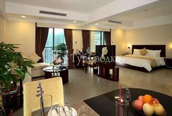 Juntao International Hotel and Apartments Foshan 4*