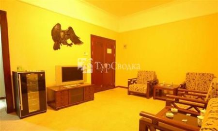 Meidu Hotel Fushun 3*