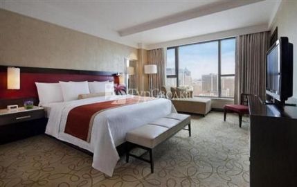Courtyard by Marriott Hangzhou Wulin 4*