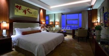 Fuyang International Trade Center Hotel 5*