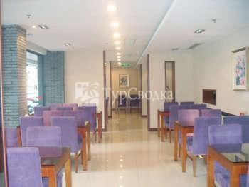 Jinjiang Inn (Hangzhou Wulinmen) 3*