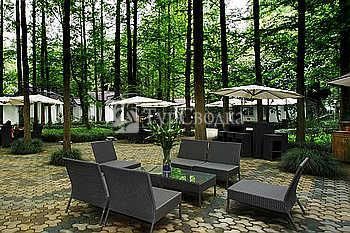 Lotus Glade Hotel 52 Villa 4*