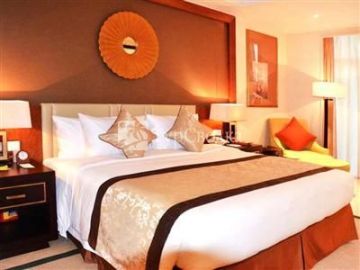 Howard Johnson New Port Resort Haikou 5*