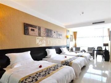 Wanguo Metropolitan Plaza Hotel 4*