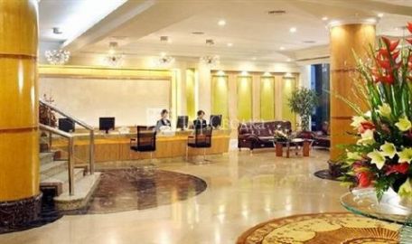 Liuhua Hotel 4*