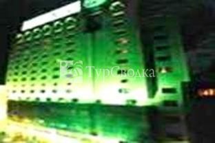 Green Hotel Harbin 3*