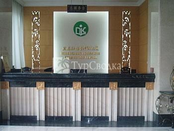 Heilongjiang Building of Entrance Examination 4*