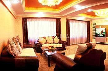 Milkyway Hotel Harbin 4*