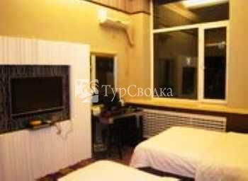 Super 8 Hotel Flood Control Memorial Tower Harbin 2*