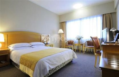 Anhui Tiandu Hotel 3*